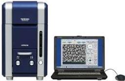 Analytical TableTop Microscope TM3000 - Hitachi High Technologies America, Inc. - Life Sciences
