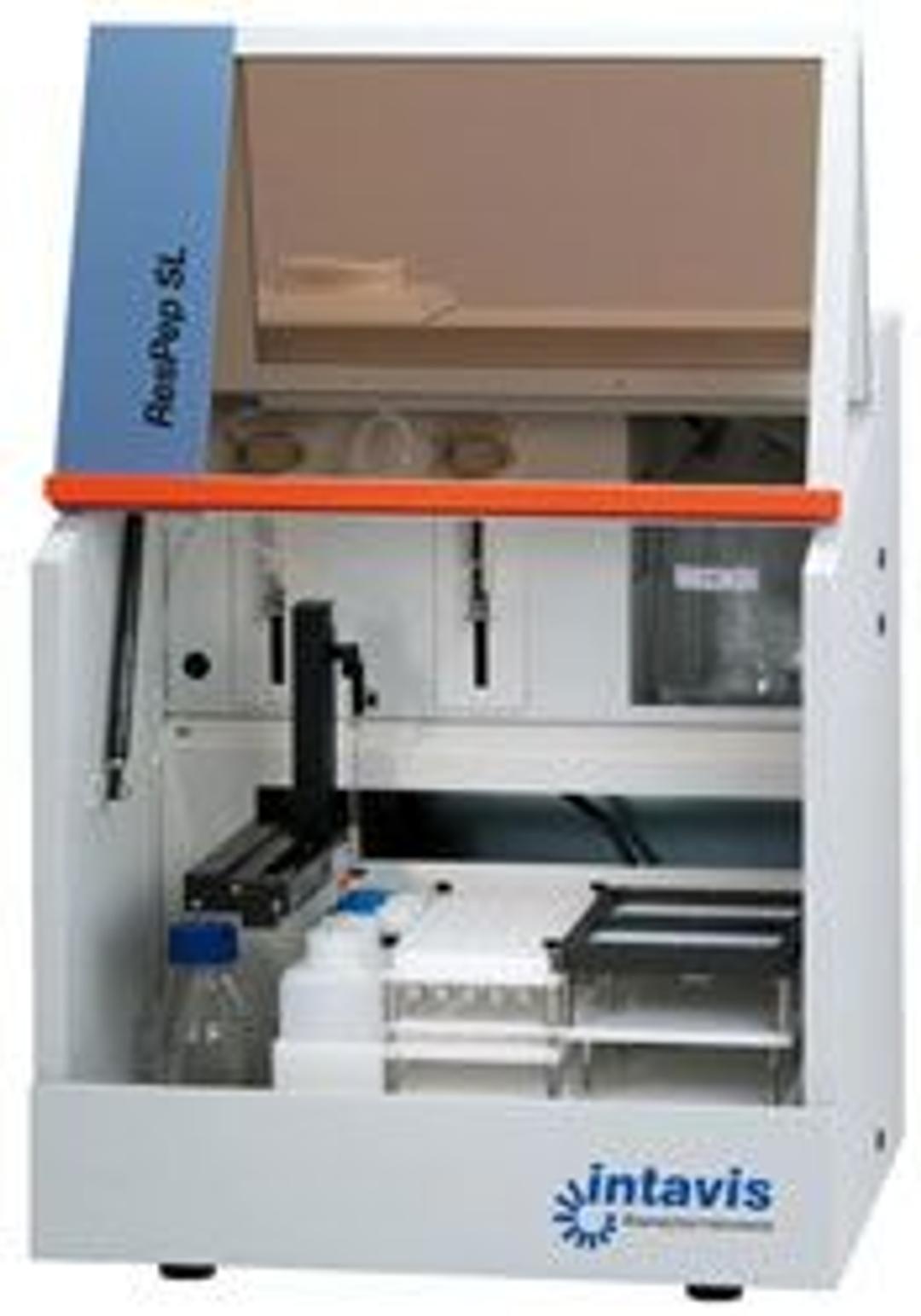 ResPep SL - Intavis Inc. - Life Sciences