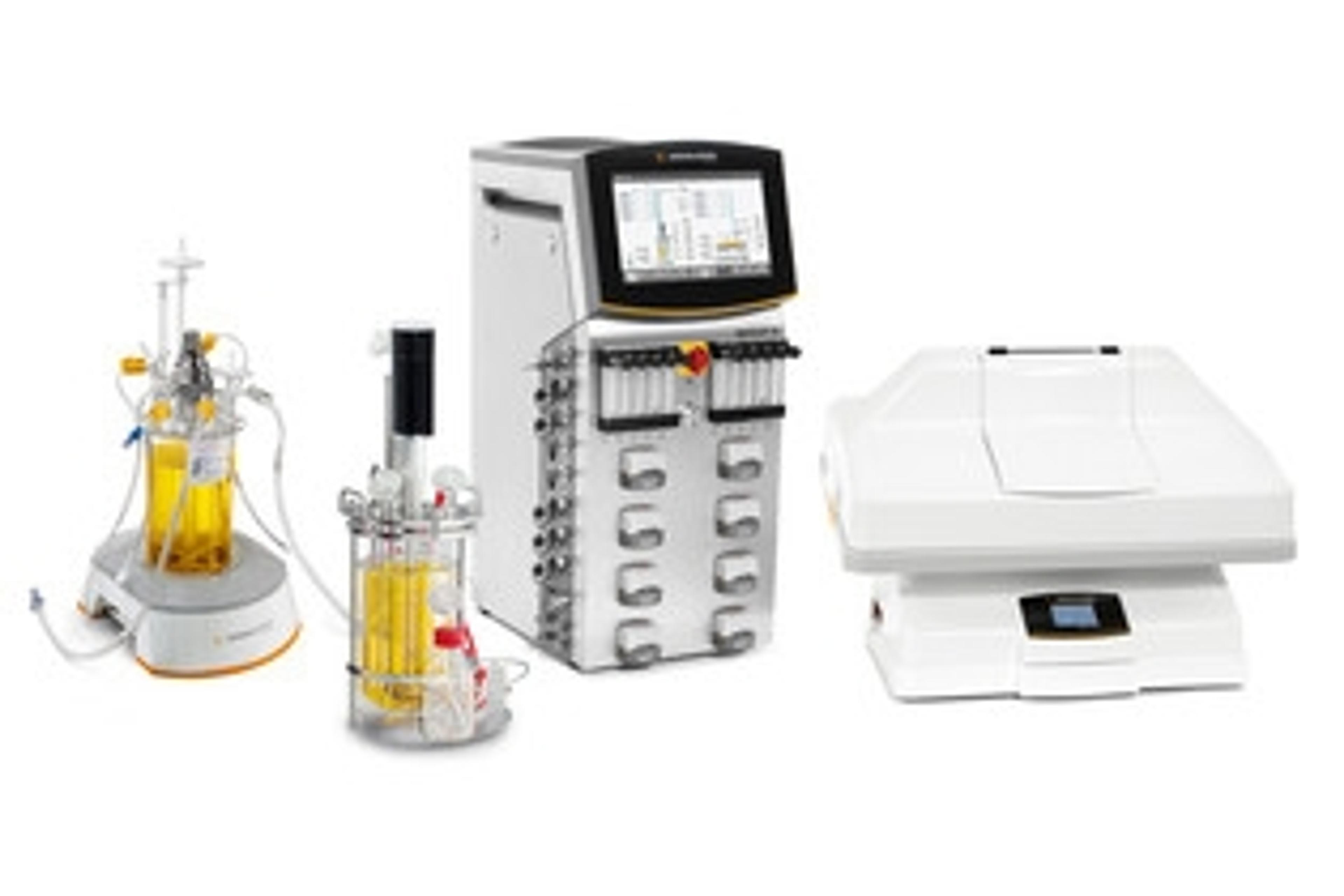 BIOSTAT® B – The Gold Standard of Benchtop Bioreactors - Sartorius Group