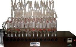 Midi-Stil 14 Position Complete - Wilmad LabGlass - General Lab