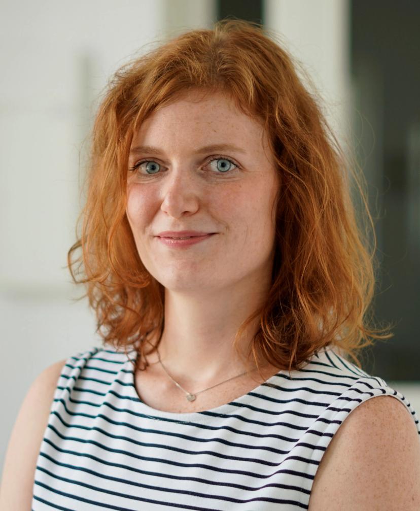 Stefanie Rubenzucker, University of Vienna