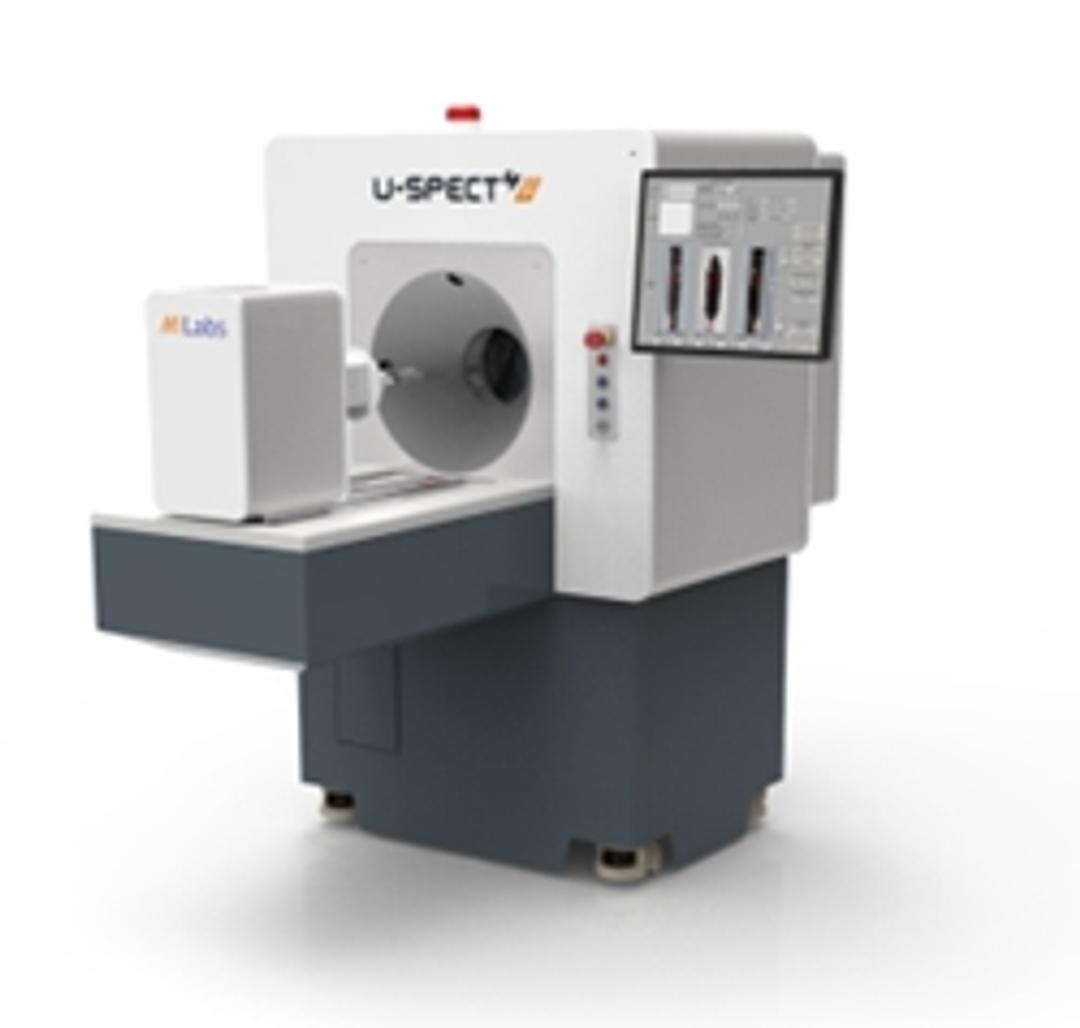 U-SPECT4 CT - MILabs BV - Life Sciences