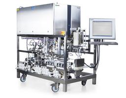 BioProcess™ IC System for large scale buffer management - Cytiva - Lab Automation