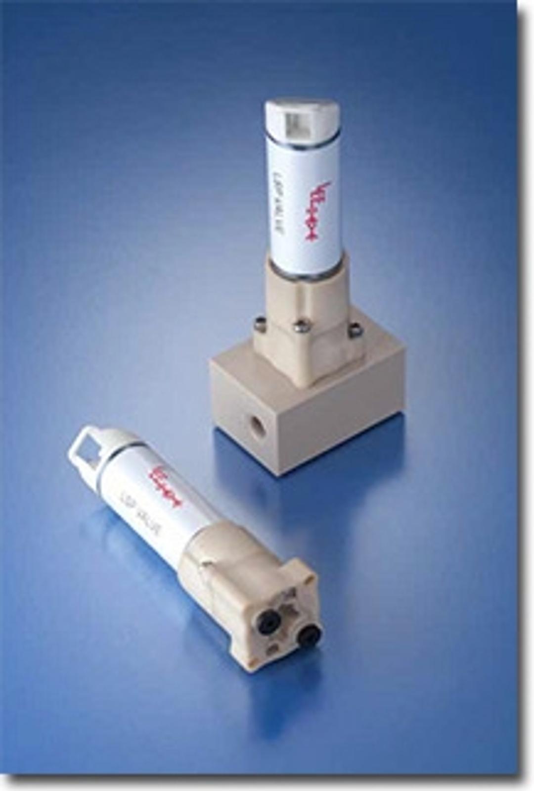LSP Series Solenoid Valves - Lee Products Ltd. - General Lab