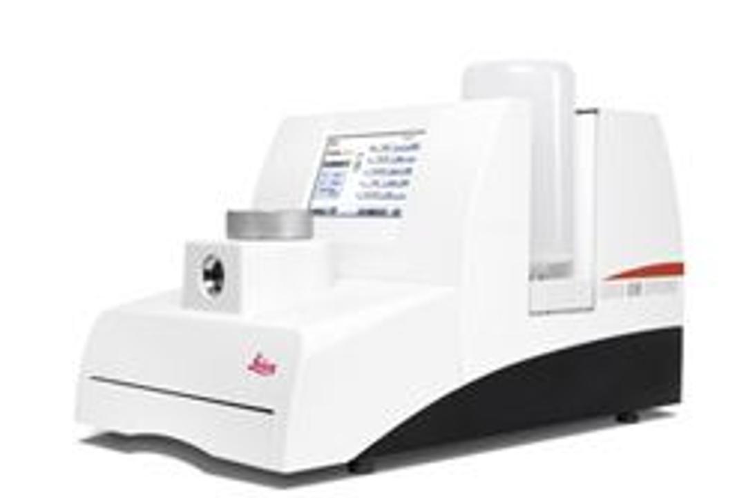 EM CPD300 Critical Point Dryer - Leica Microsystems Europe - Life Sciences