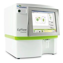 CyFlow® Counter - Sysmex Europe SE - Life Sciences