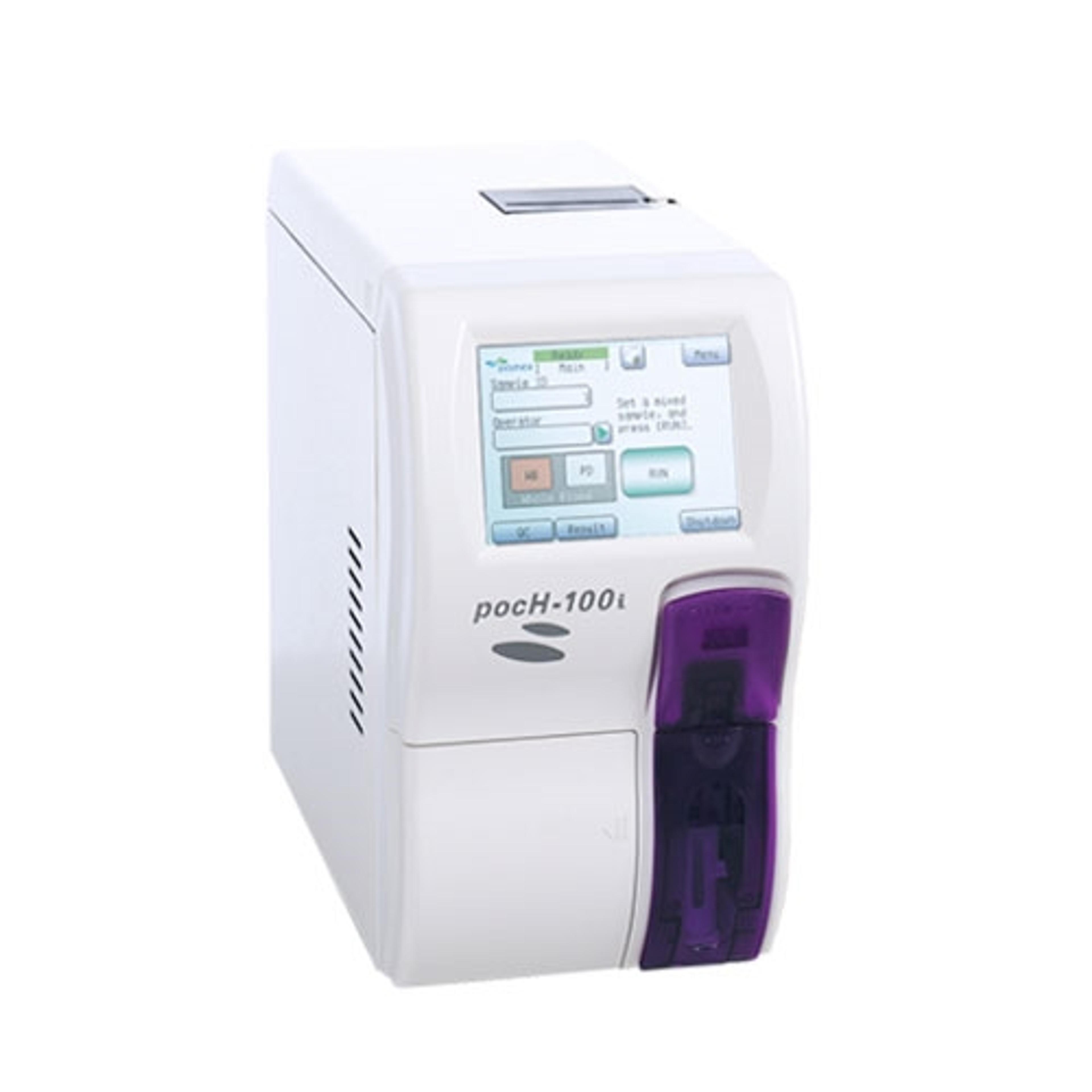 Sysmex pocH-100i - Sysmex Europe SE - Clinical Diagnostics