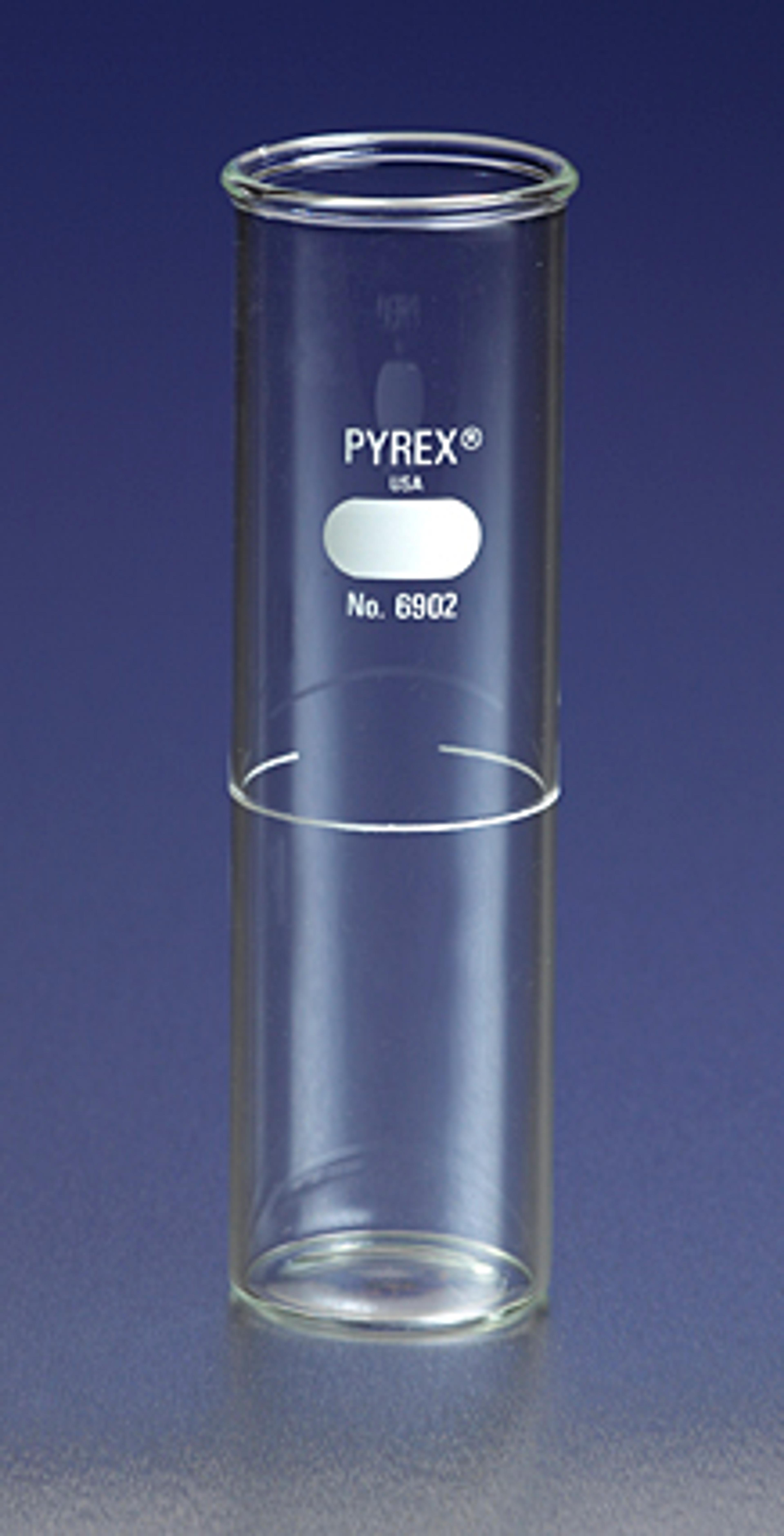 PYREX® Cloud and Pour Point Jar, Graduated - Corning Life Sciences - General Lab