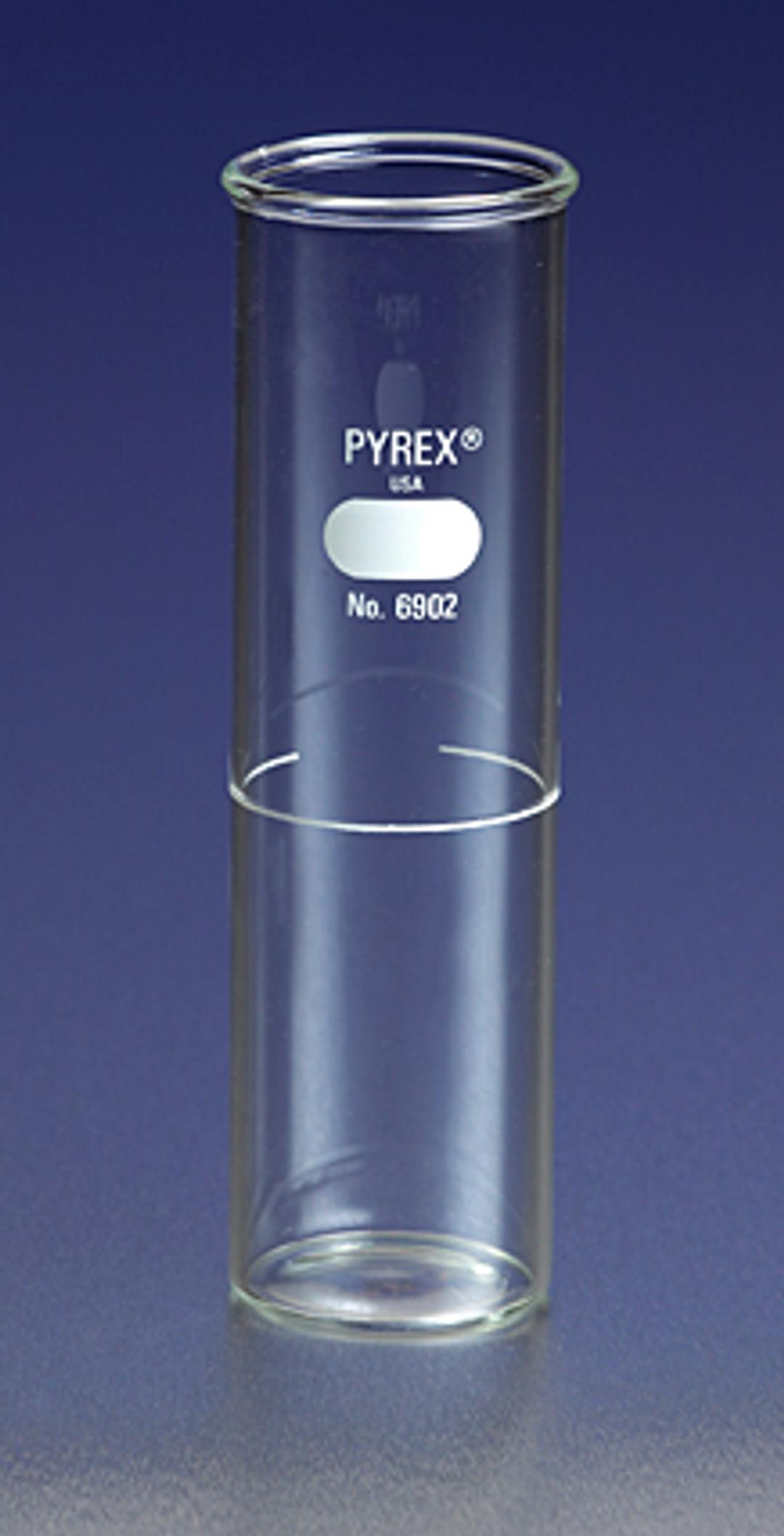 PYREX® Cloud and Pour Point Jar, Graduated - Corning Life Sciences - General Lab