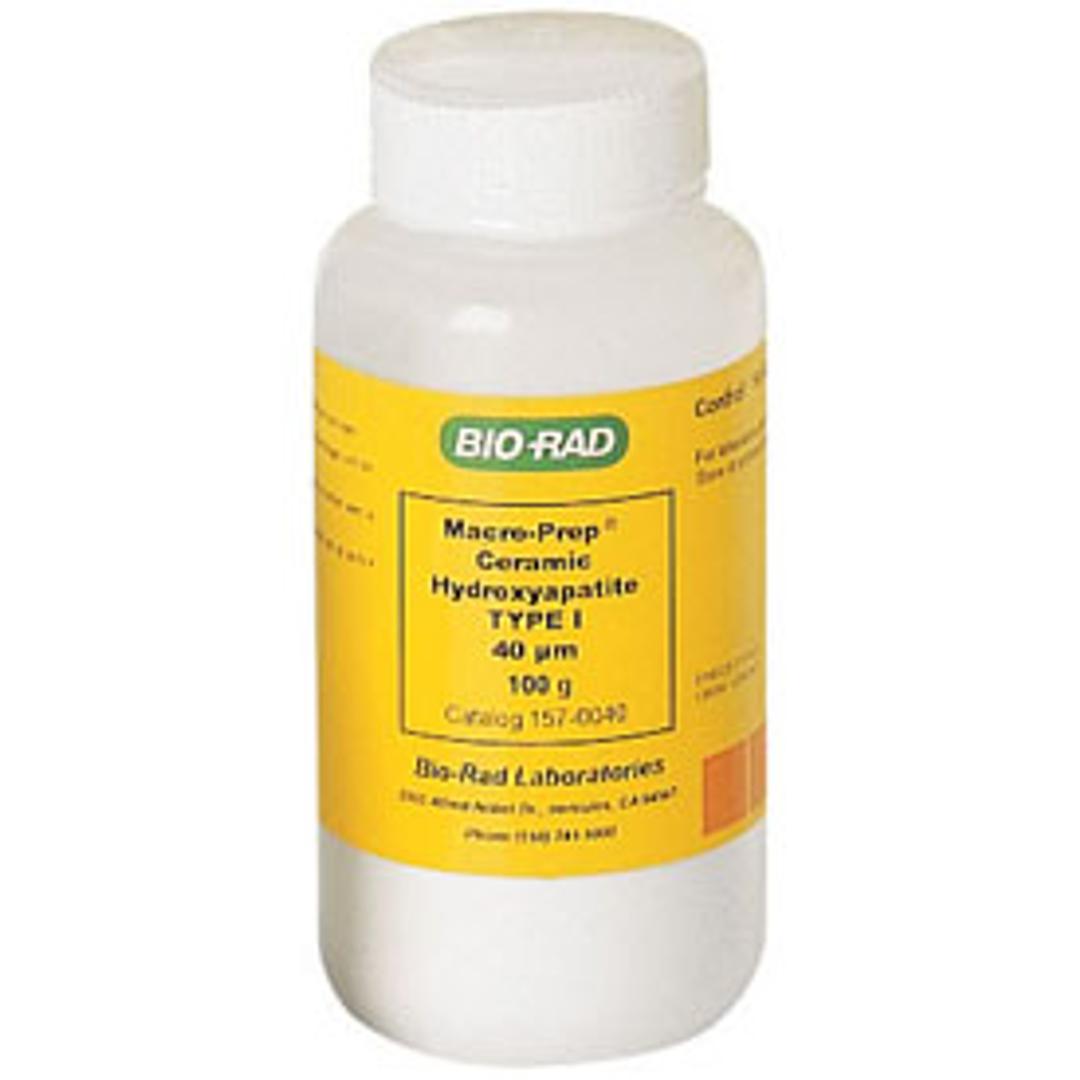 CFT Ceramic Fluoroapatite - Bio-Rad - Separations