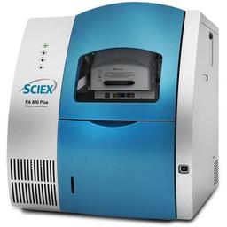 PA 800 Plus system - SCIEX - Separations