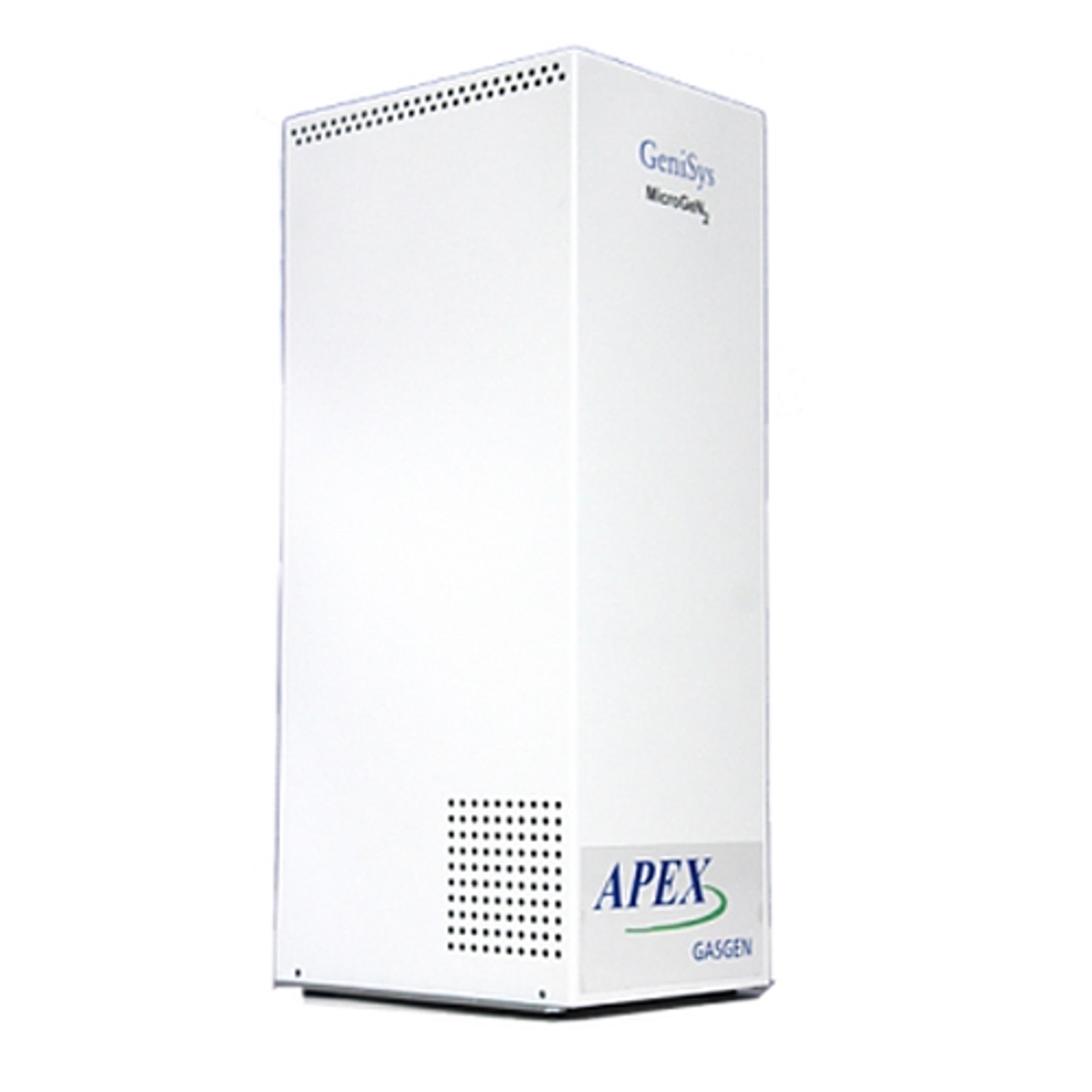 Apex Nevis Desktop - Apex Gasgen Ltd. - Separations