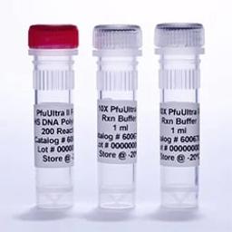 PfuUltra High-fidelity DNA Polymerase Alternative Detergent, 100U - Agilent Technologies - Life Sciences