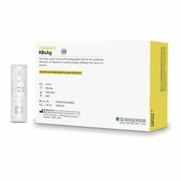 STANDARD Q HBsAg - SD BIOSENSOR - Clinical Diagnostics