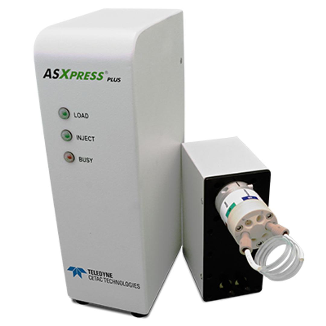 ASXpress® Plus Rapid Sample Introduction Accessory - Teledyne Labs - Lab Automation