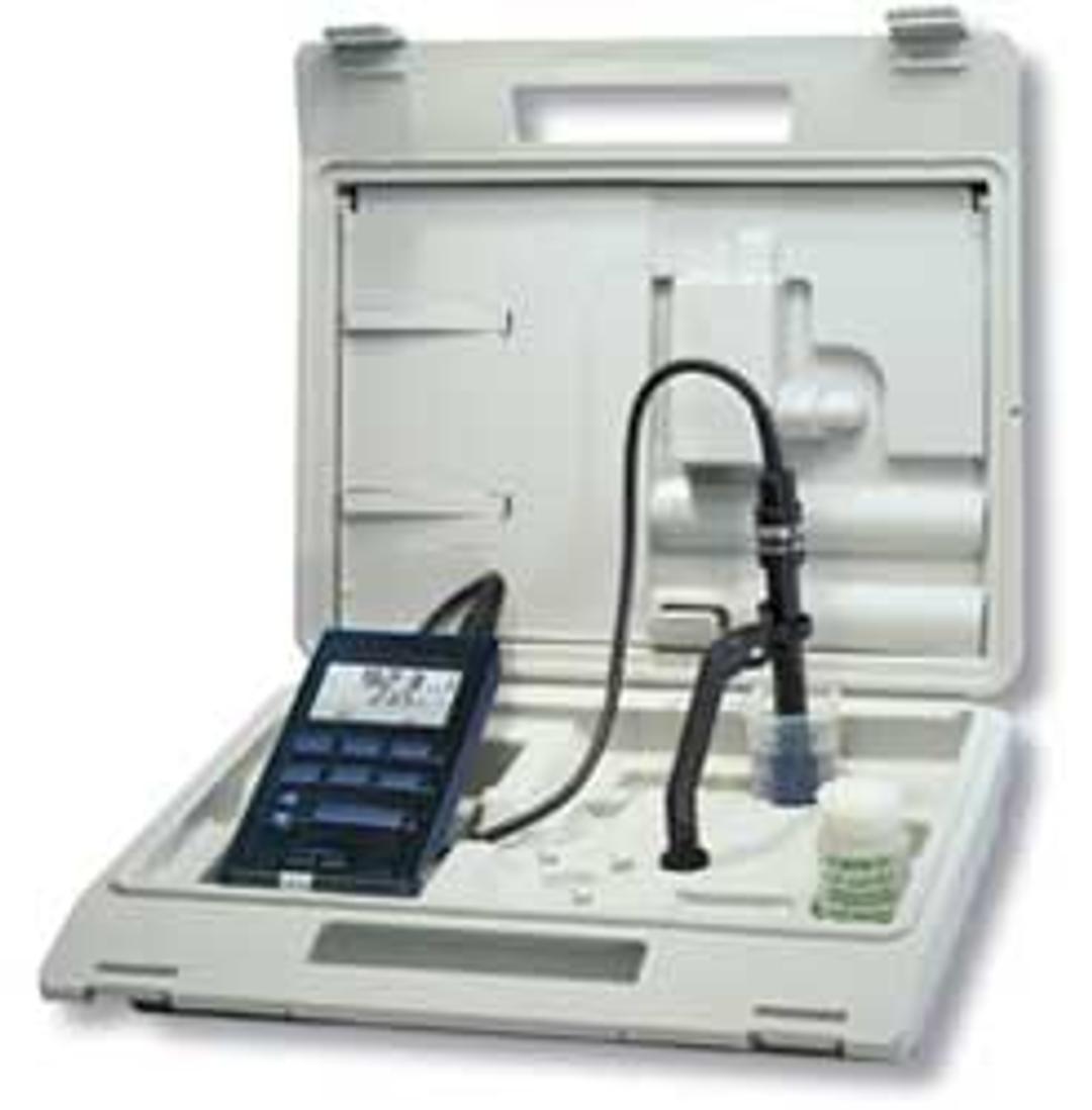 Cond 340i conductivity meter - Xylem - Separations