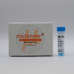 MegaMix Blue - Microzone - Forensics