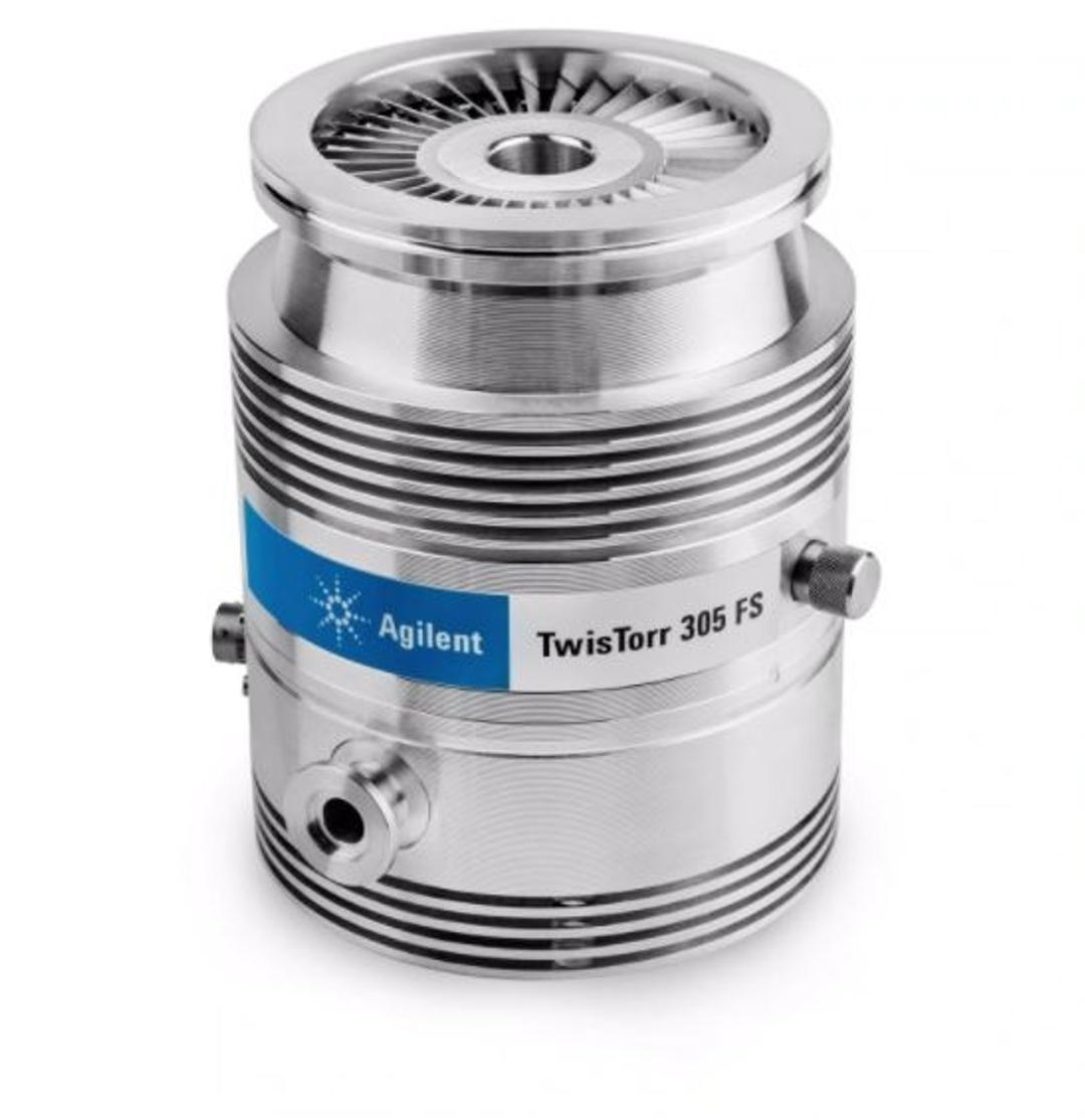 TwisTorr 305 FS Turbo Pump - Agilent Technologies - General Lab