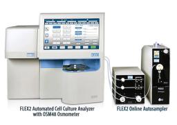 BioProfile FLEX2 On-Line Autosampler - Nova Biomedical Osmometers - Life Sciences
