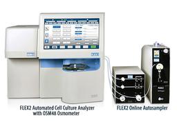BioProfile FLEX2 On-Line Autosampler - Nova Biomedical Osmometers - Life Sciences