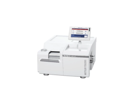 Thermal Analysis System TGA/DSC 3+ - METTLER TOLEDO - Materials