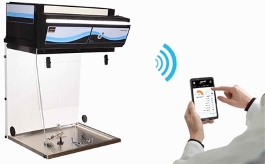 Captair Flow Smart - Erlab - General Lab