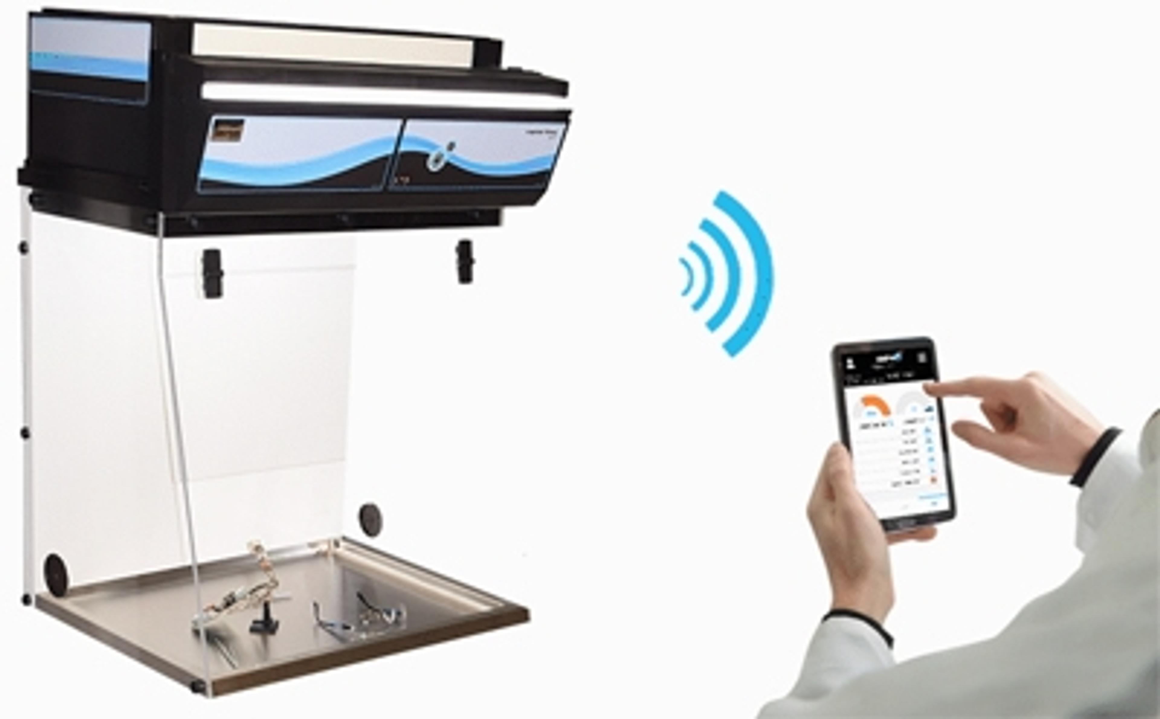 Captair Flow Smart - Erlab - General Lab