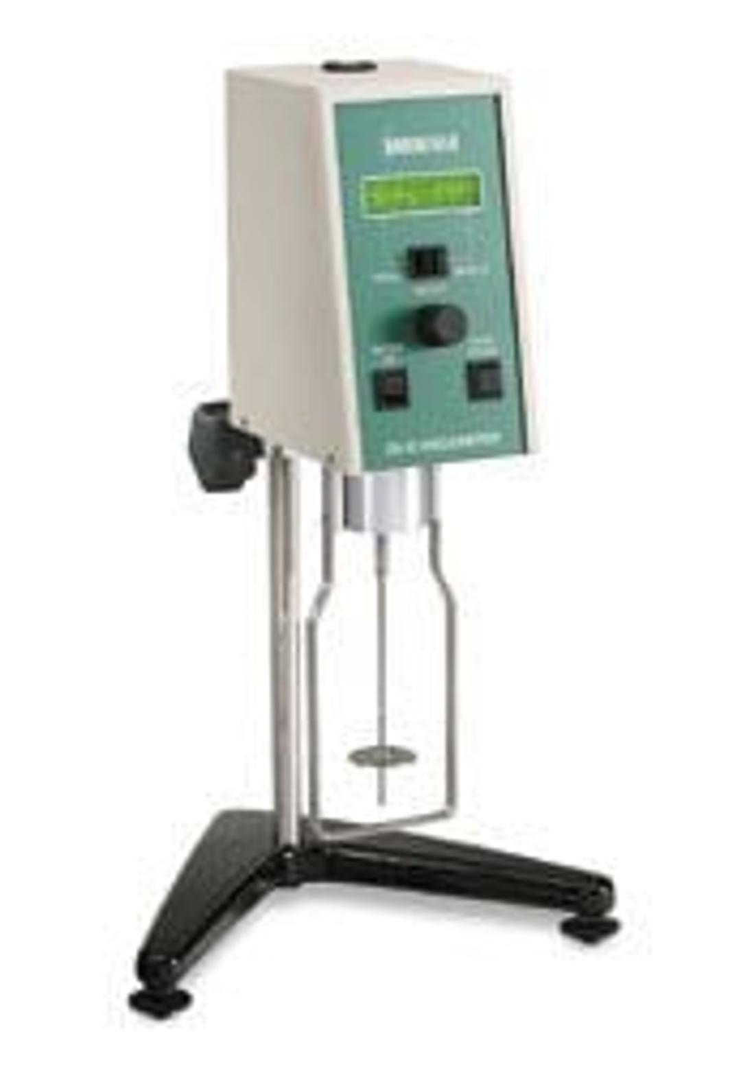 DV-E™ Viscometer - AMETEK Brookfield - Materials