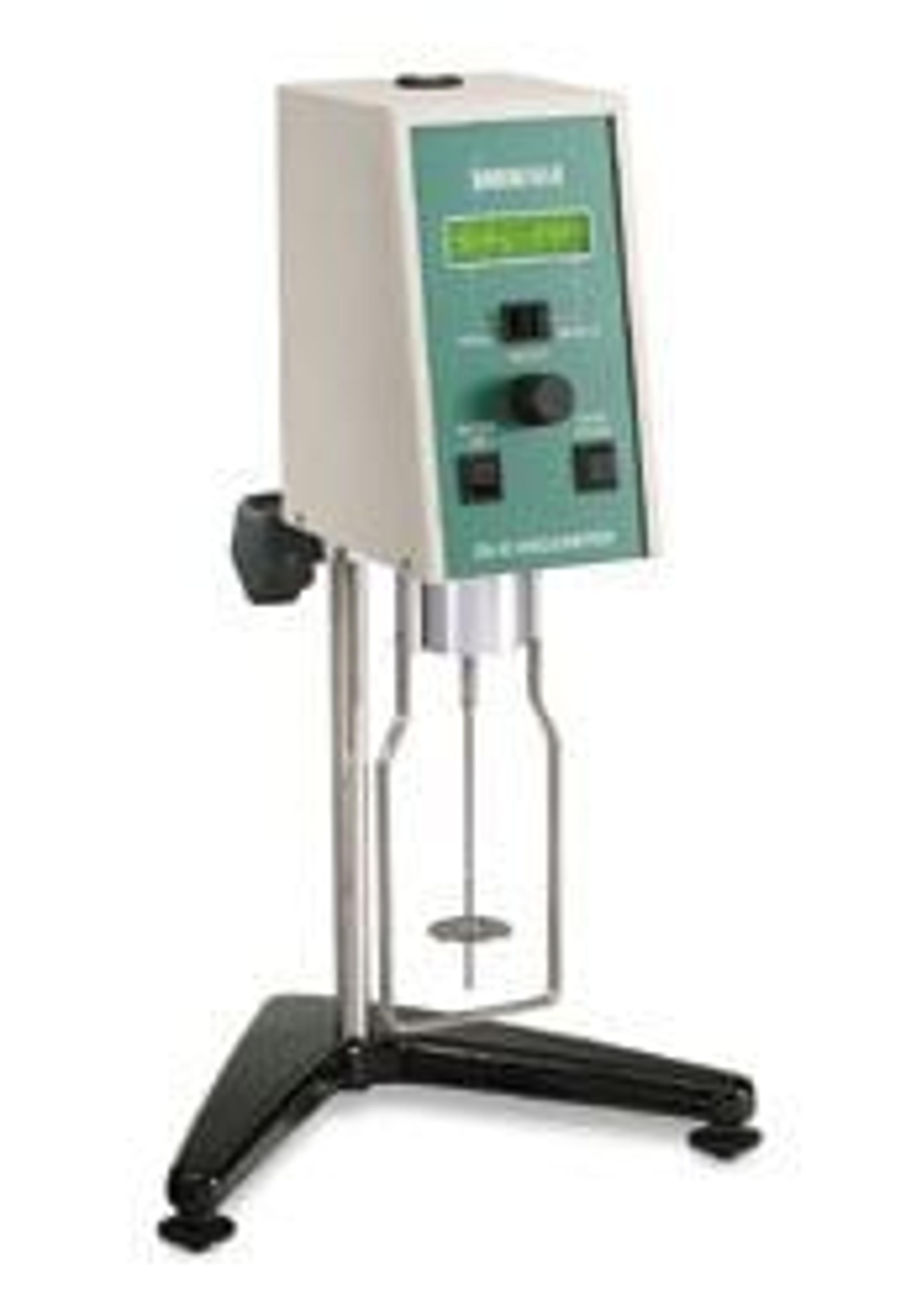 DV-E™ Viscometer - AMETEK Brookfield - Materials