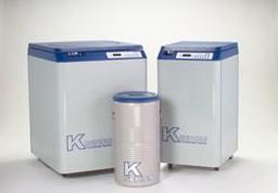 K Series Cryostorage Systems - Taylor-Wharton - Life Sciences