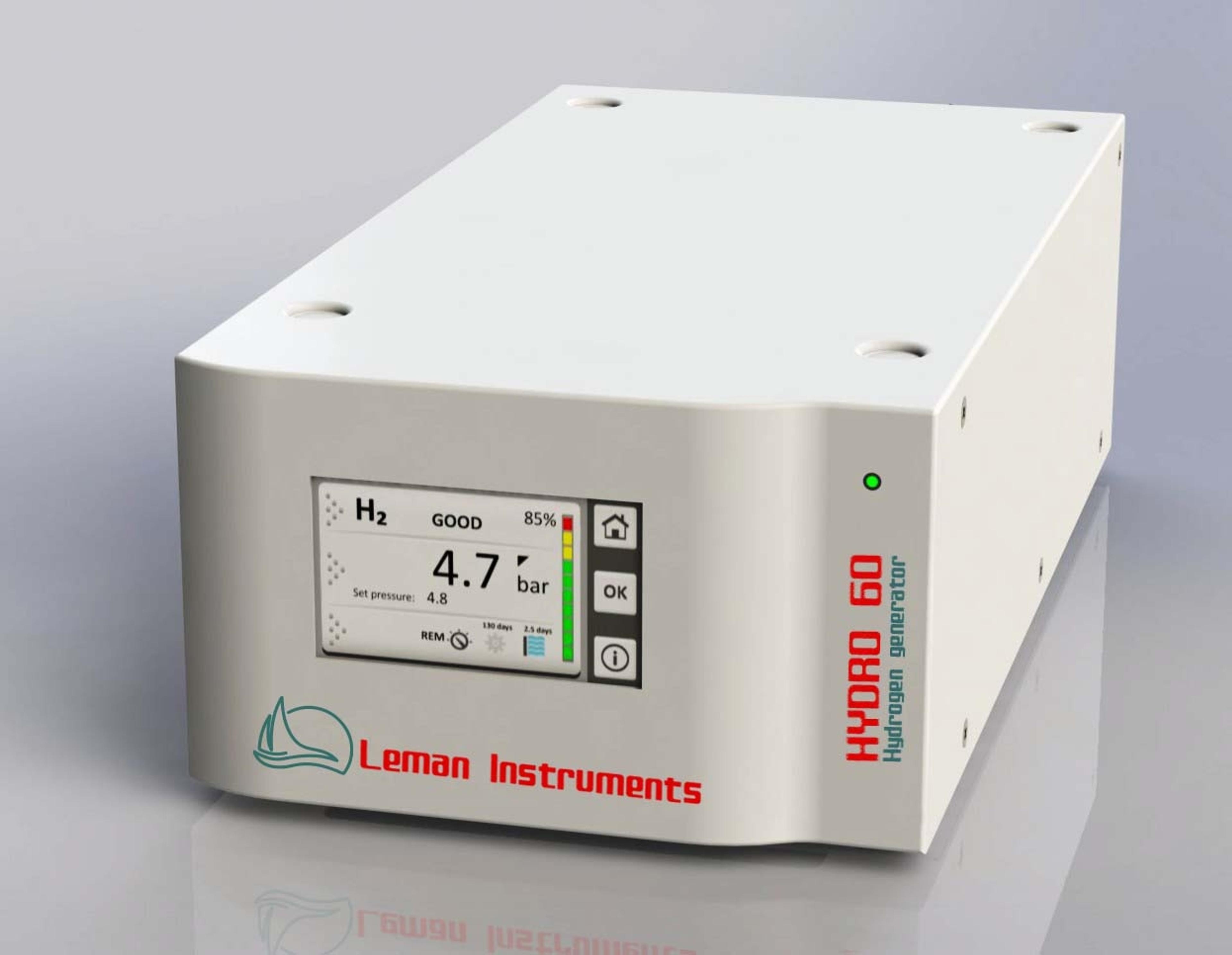 HYDRO60L & HYDRO60LS - Leman Instruments - General Lab