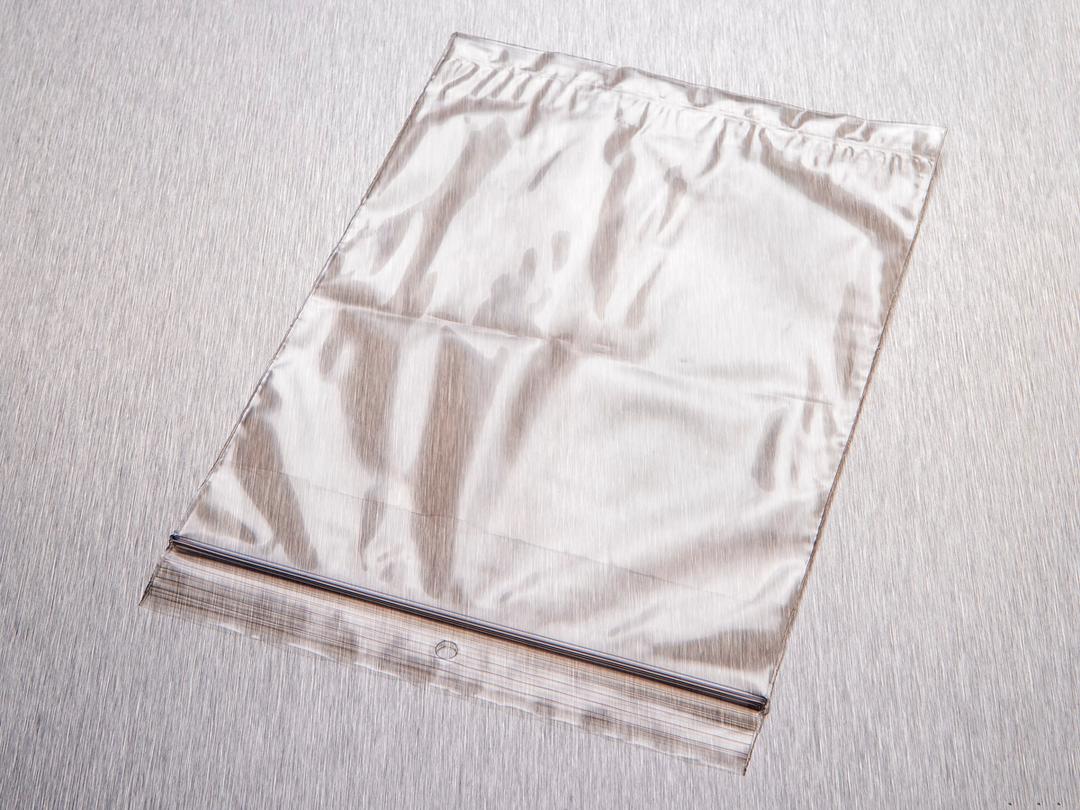 Corning® Gosselin™ Resealable Plastic Bag, Double Pocket, Height 200 mm, Width 150 mm, PE, 4000/Case - Corning Life Sciences