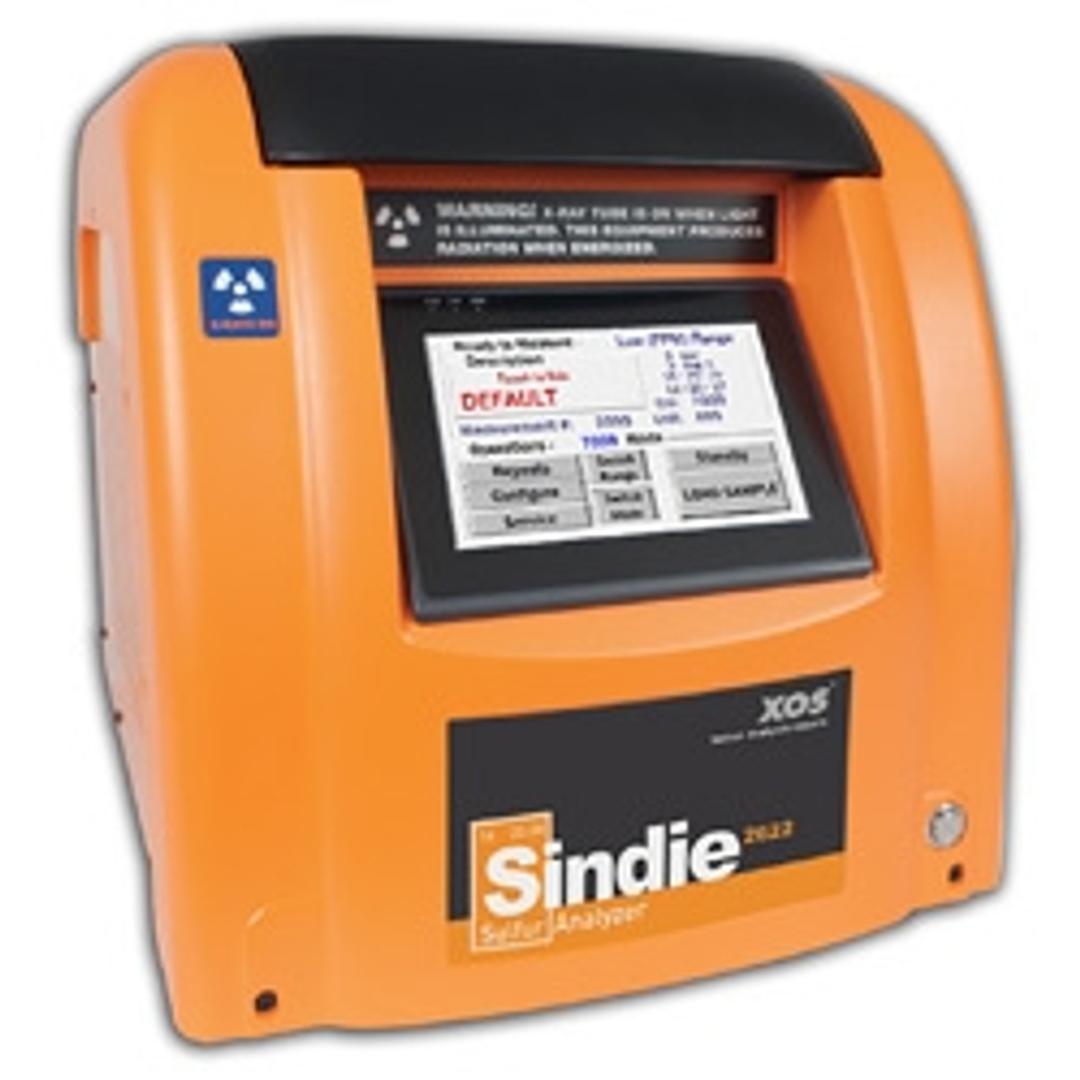 Sindie 2622 G3 - XOS - Spectroscopy