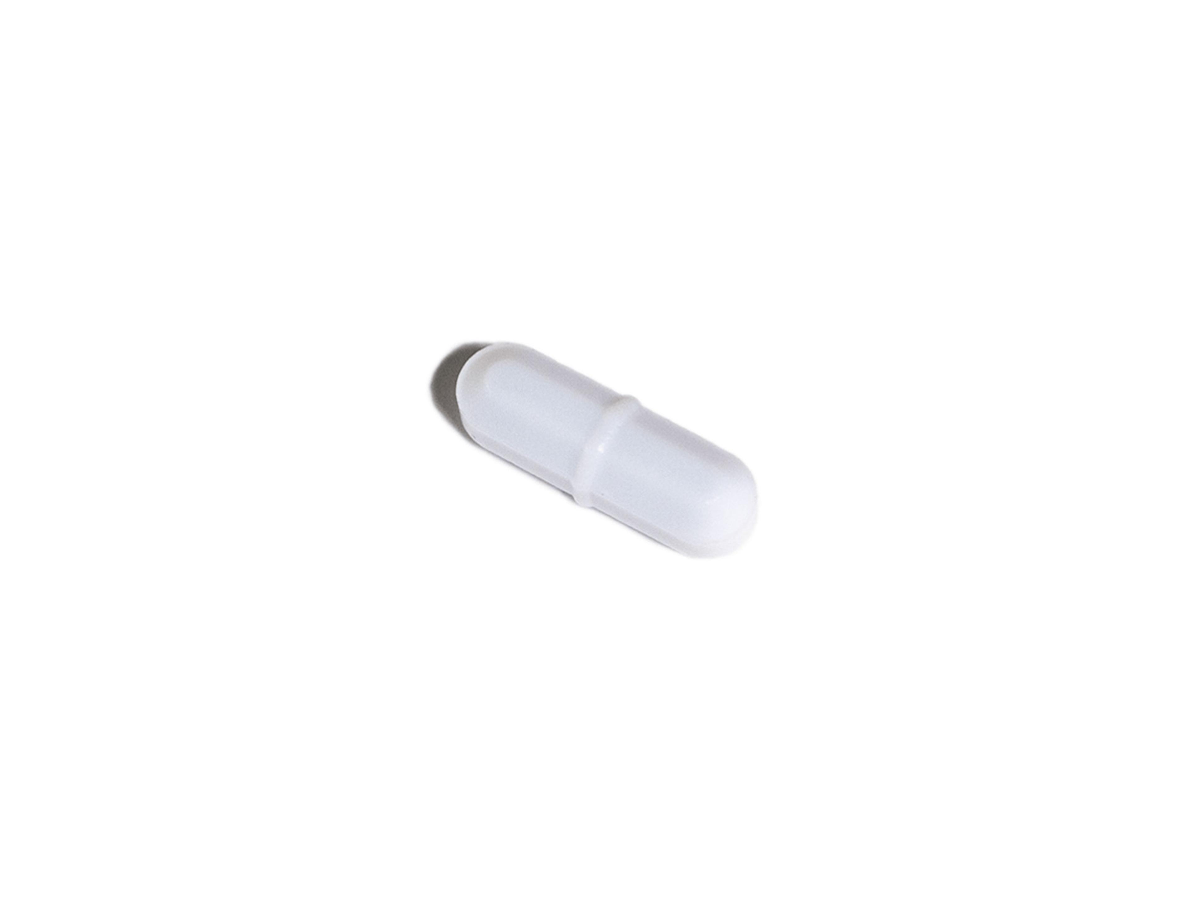 Corning® 1 x 3/8 Inch PTFE-Coated Magnetic Stir Bar - Corning Life Sciences - Life Sciences