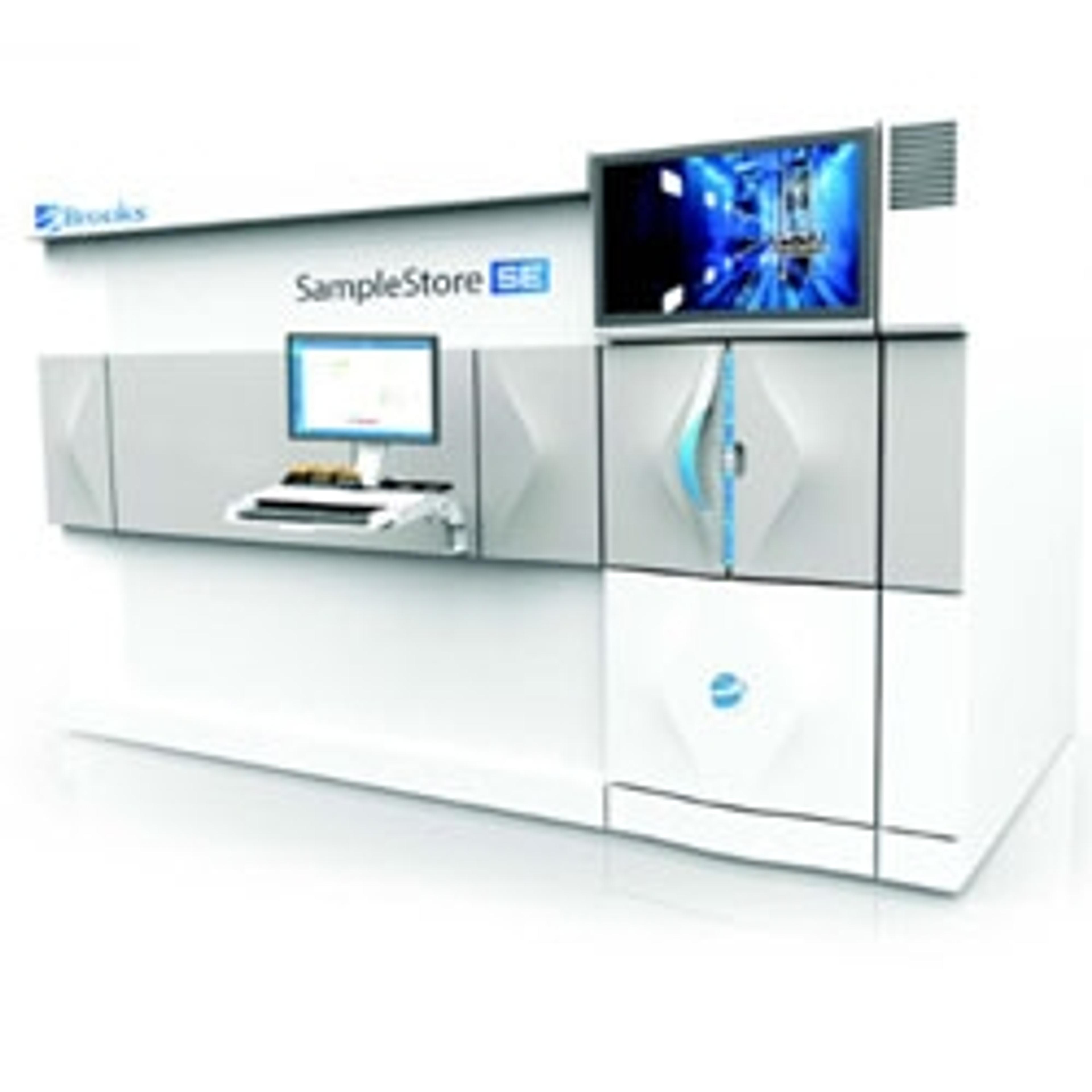 Brooks SampleStore™ SE - Brooks Life Sciences - General Lab