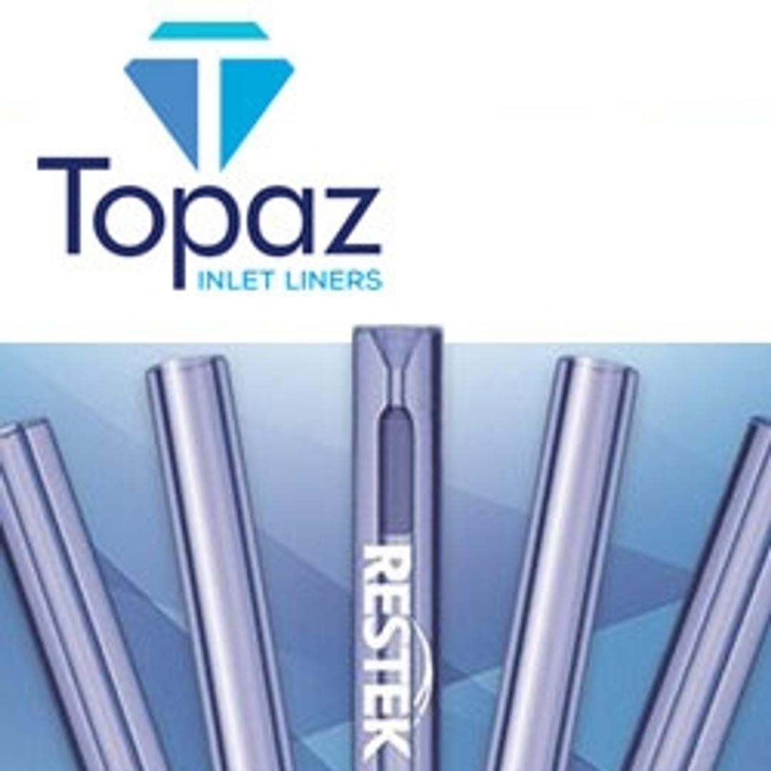 Topaz Inlet Liners - Restek Corp. - Separations