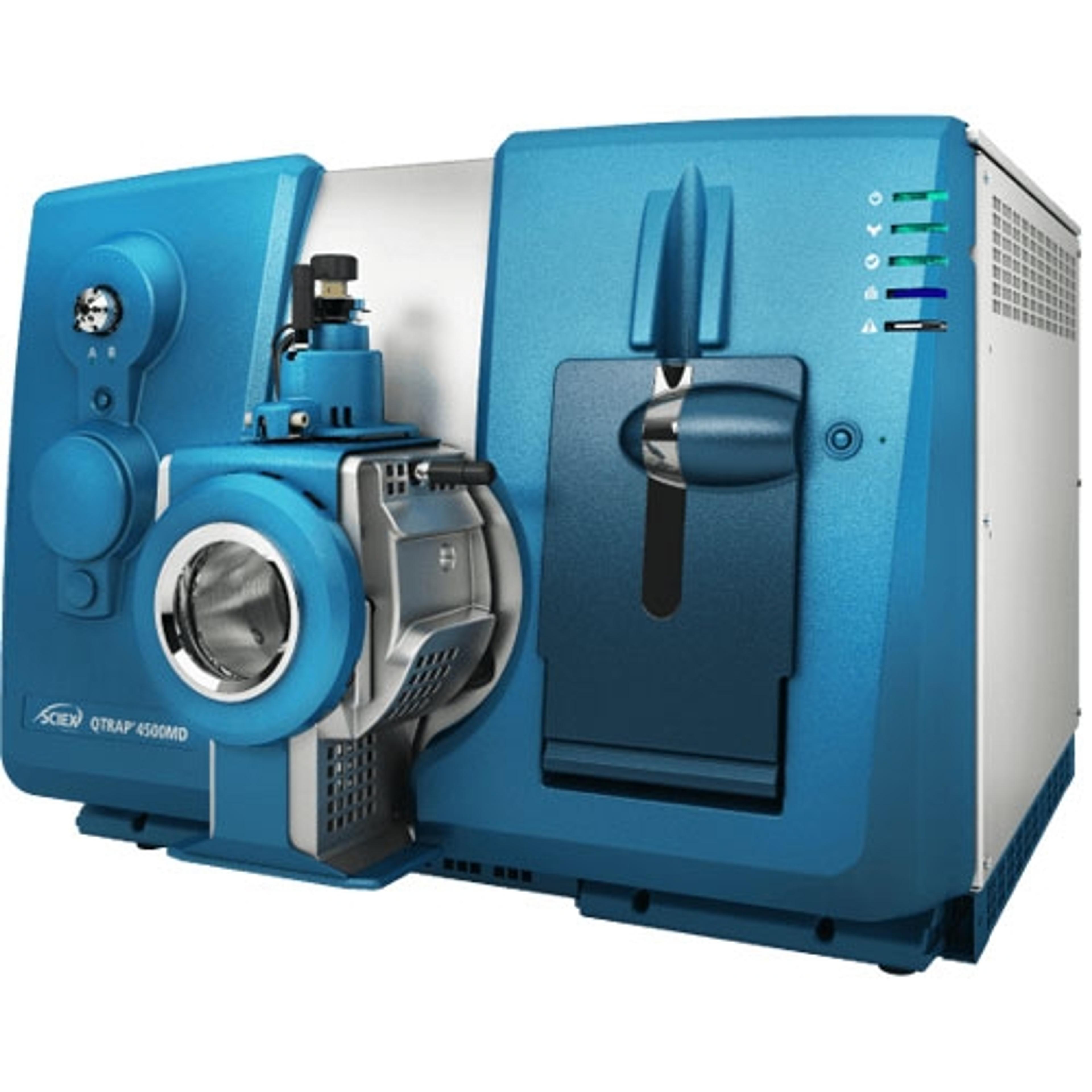4500MD mass spectrometer - SCIEX - Spectroscopy