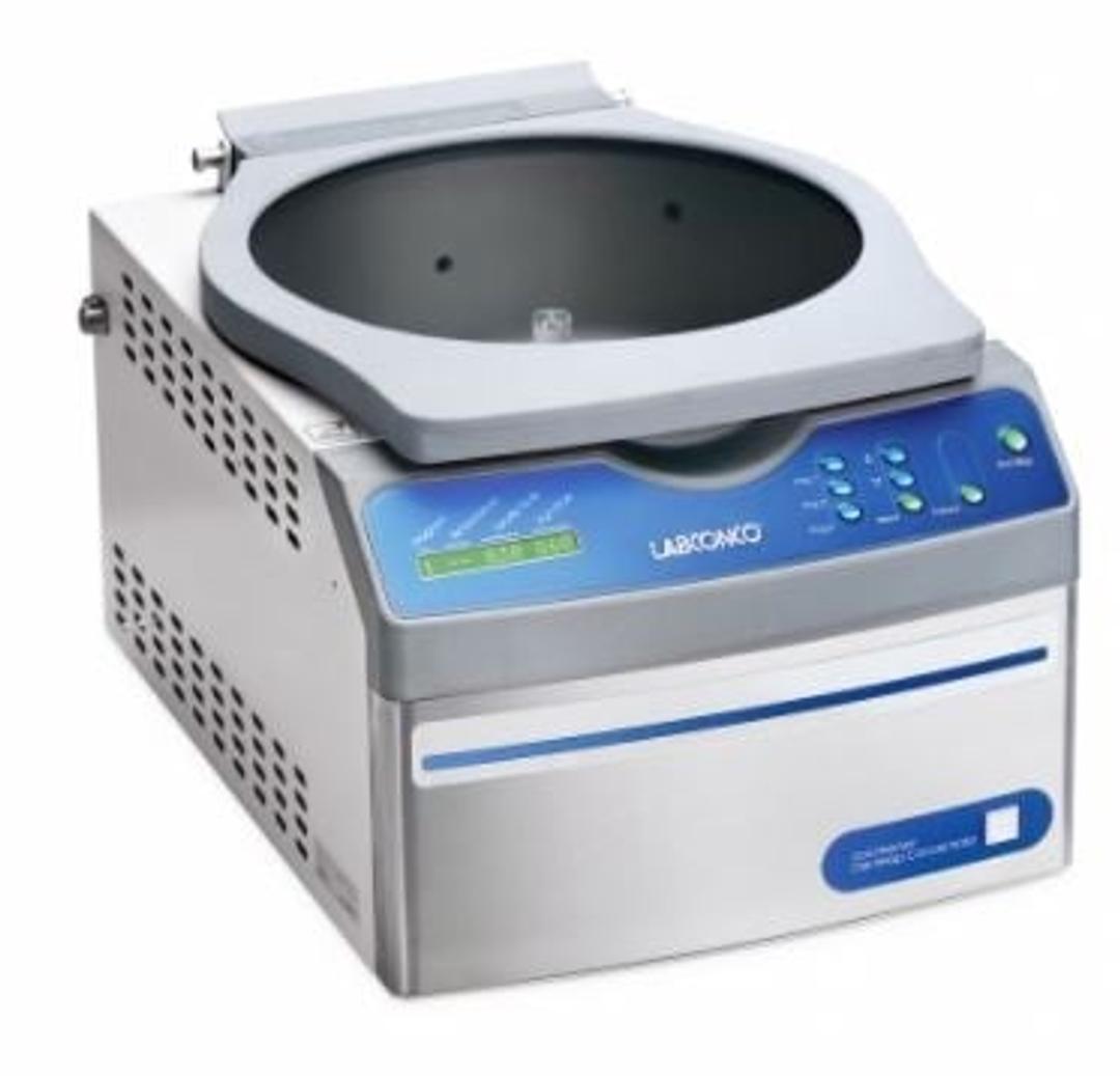 Acid-Resistant CentriVap Centrifugal Vacuum Concentrator - Labconco Corp - General Lab