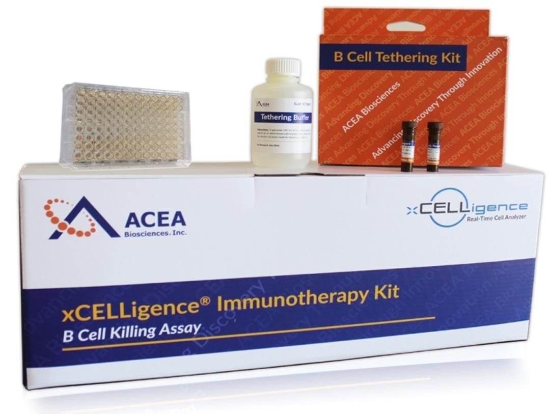 xCELLigence® Immunotherapy Kit - Agilent Technologies