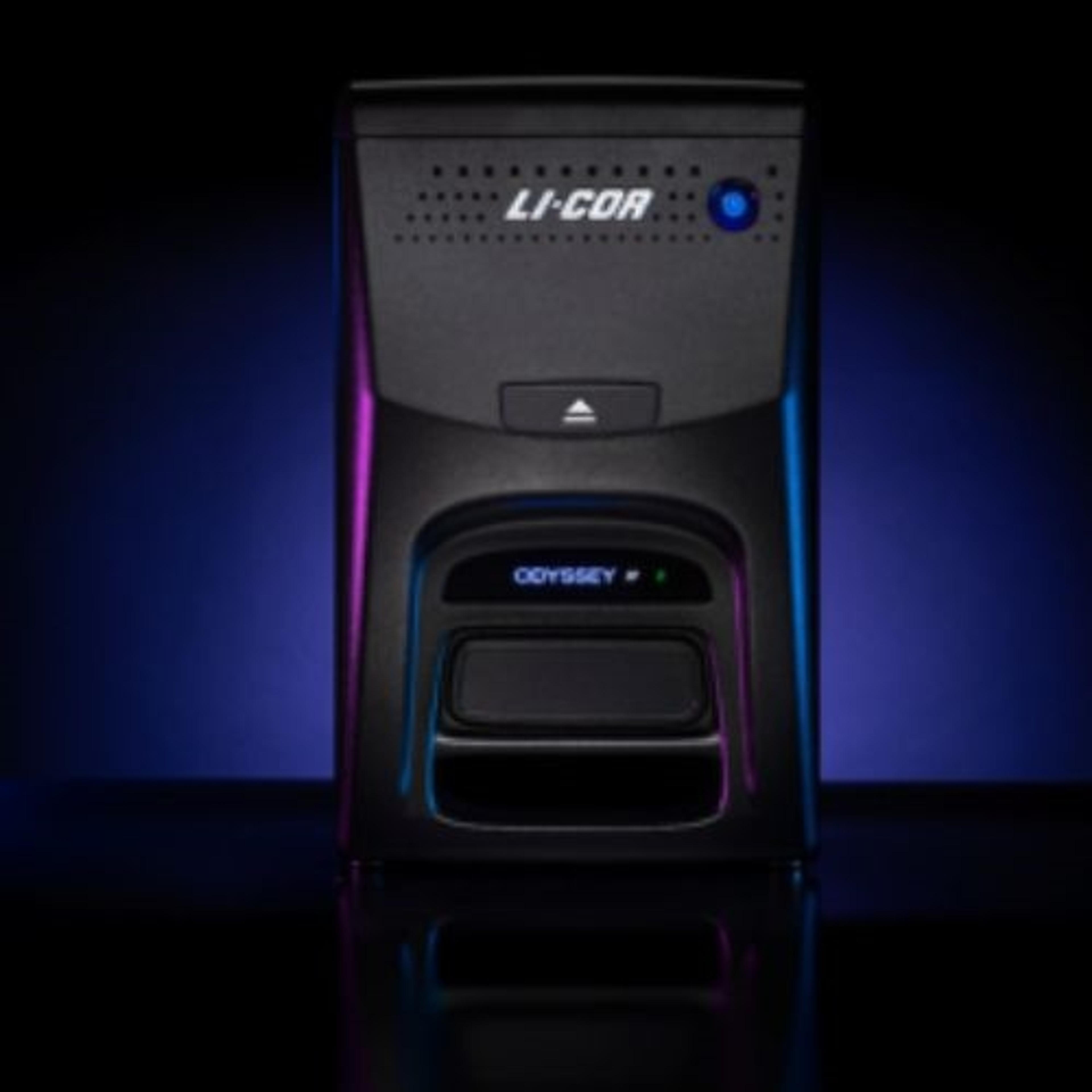 Odyssey XF Imaging System - LICORbio - Life Sciences