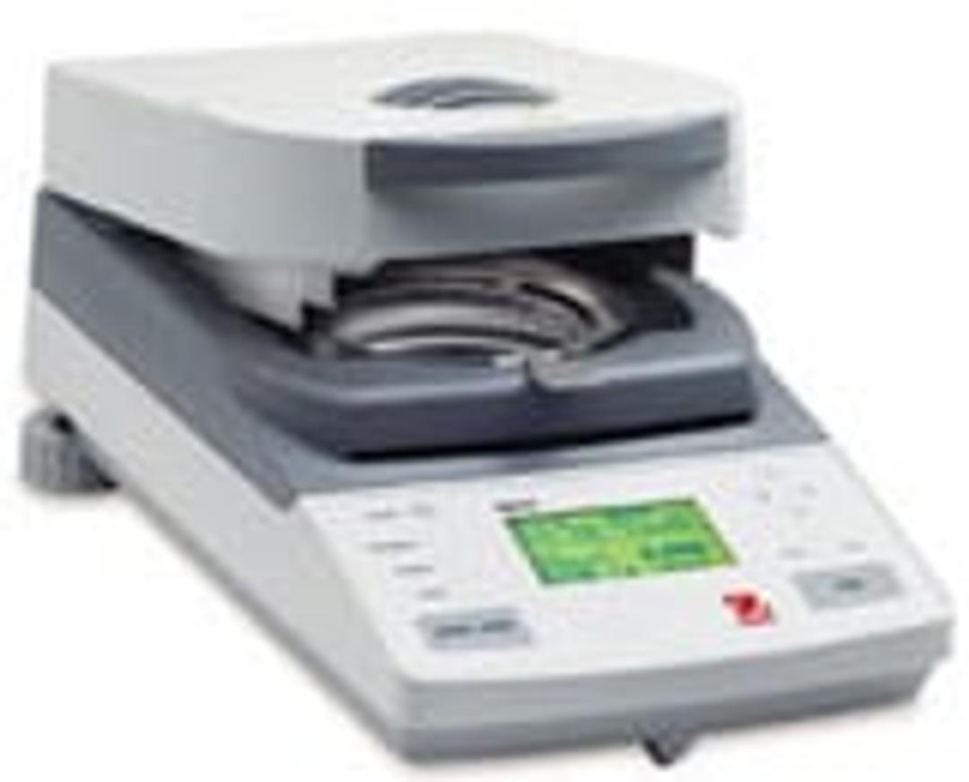 MB Series Moisture Analyzers - Ohaus Corp. - General Lab