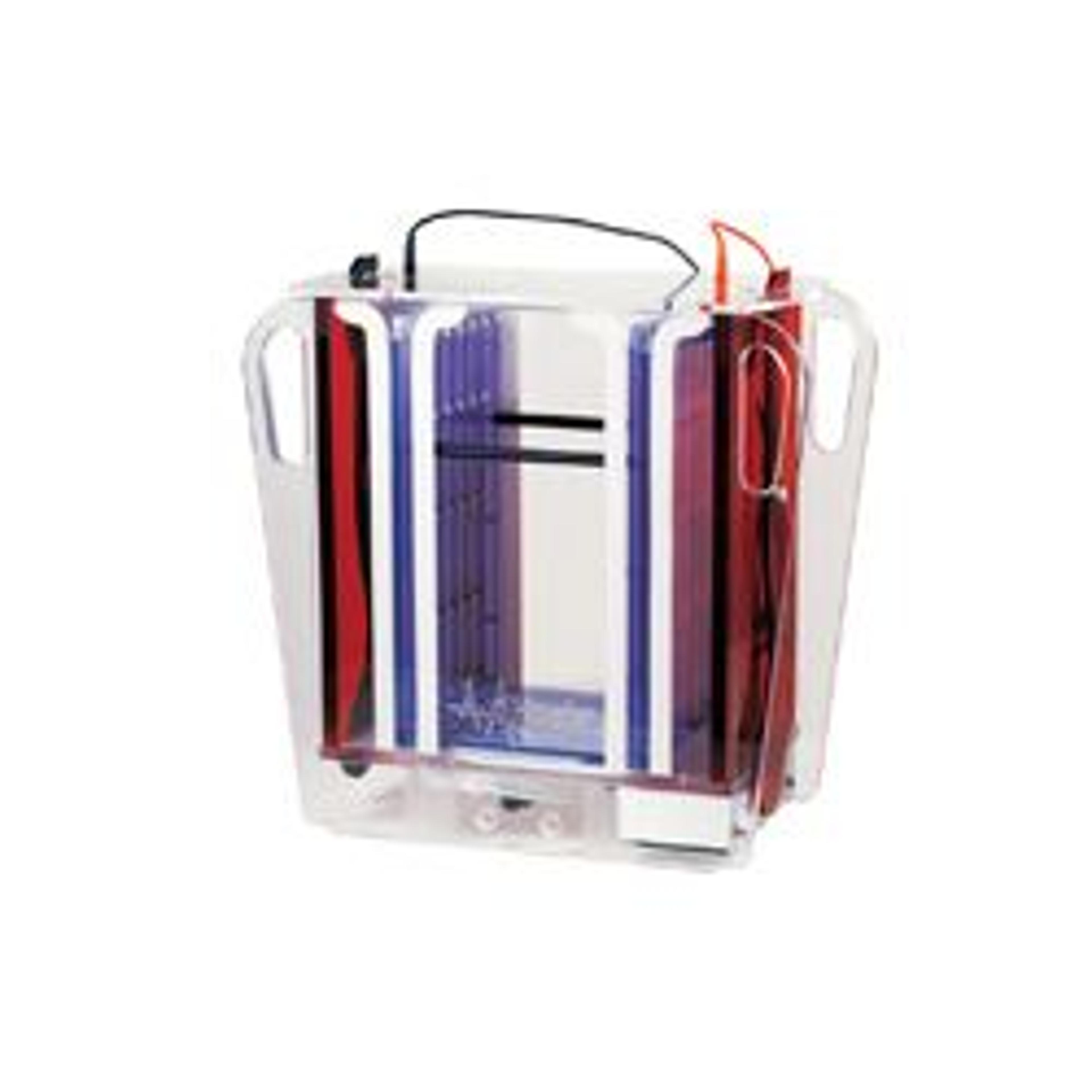 SE900 Dedicated Large Format Second Dimension Vertical Unit - Hoefer Inc. Europe - Life Sciences