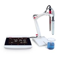 AquaSearcher™ AB33EC Benchtop Conductivity Meter - Ohaus Corp. - General Lab