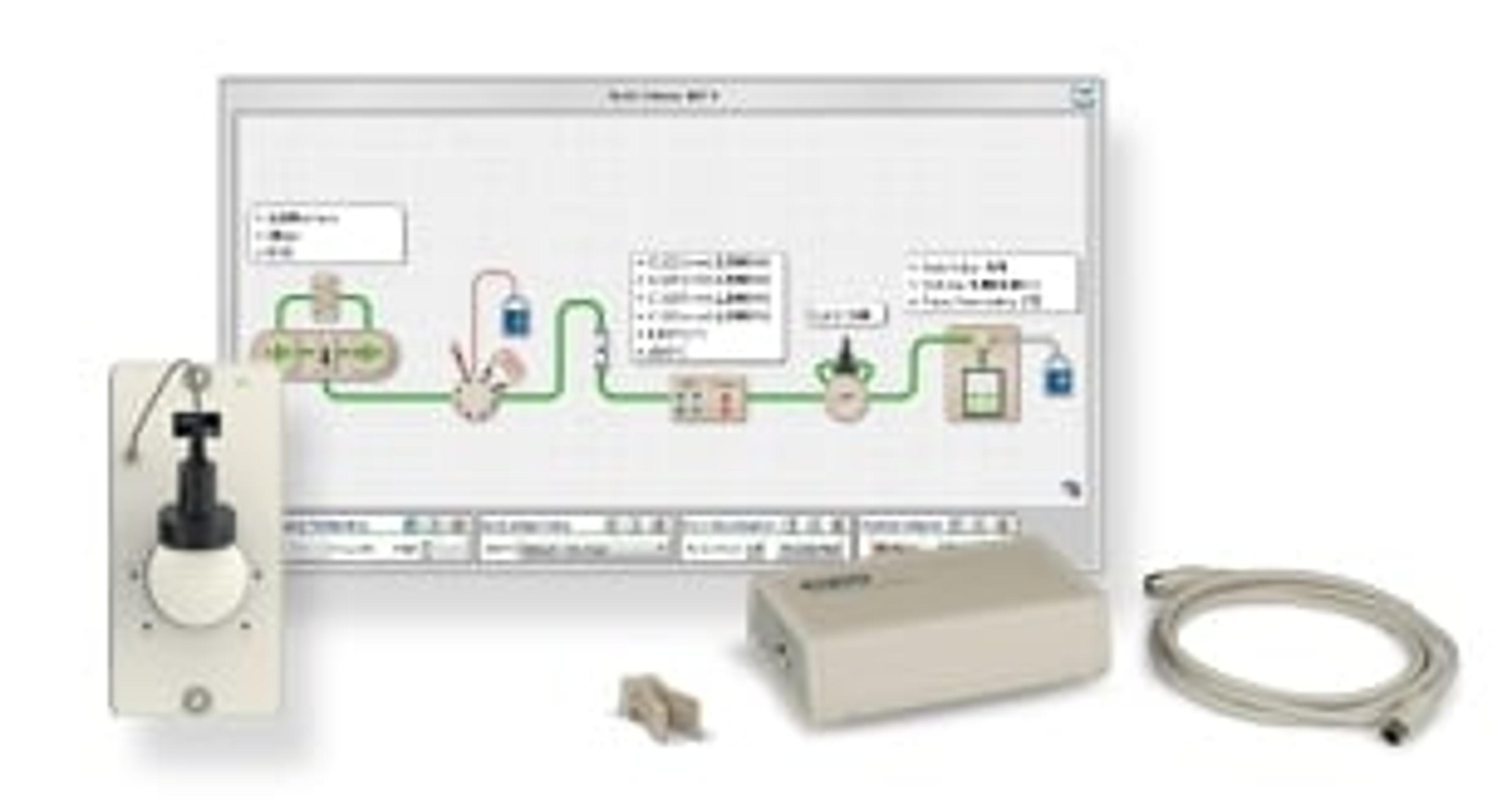 NGC™ Medium-Pressure Chromatography Modules and Accessories - Bio-Rad - Separations