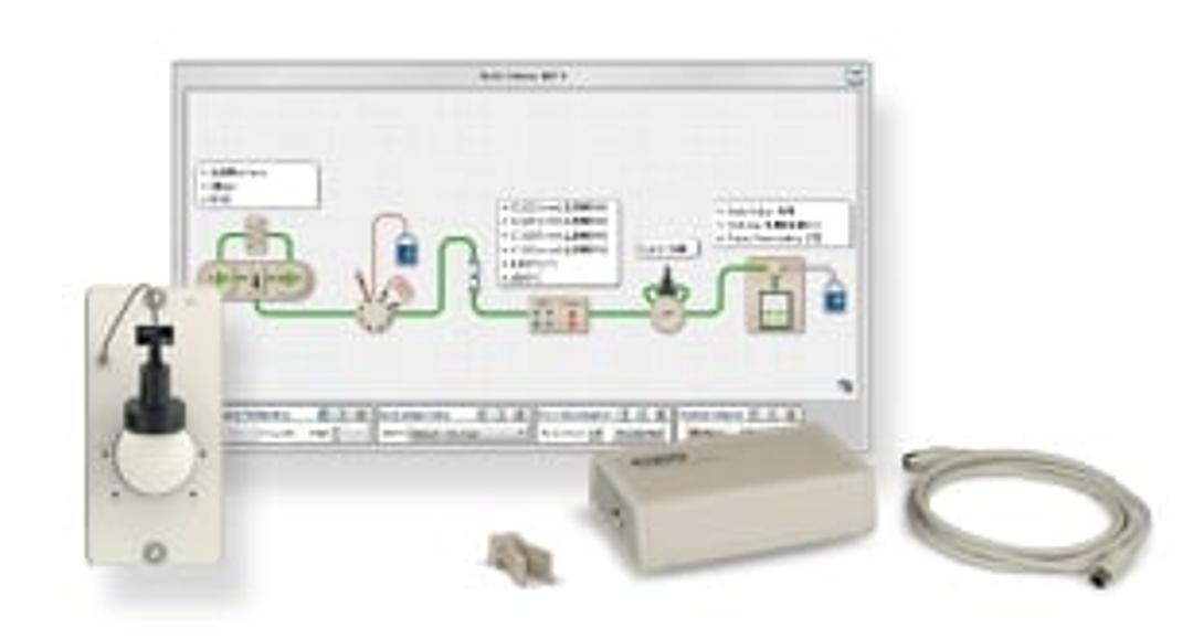 NGC™ Medium-Pressure Chromatography Modules and Accessories - Bio-Rad - Separations