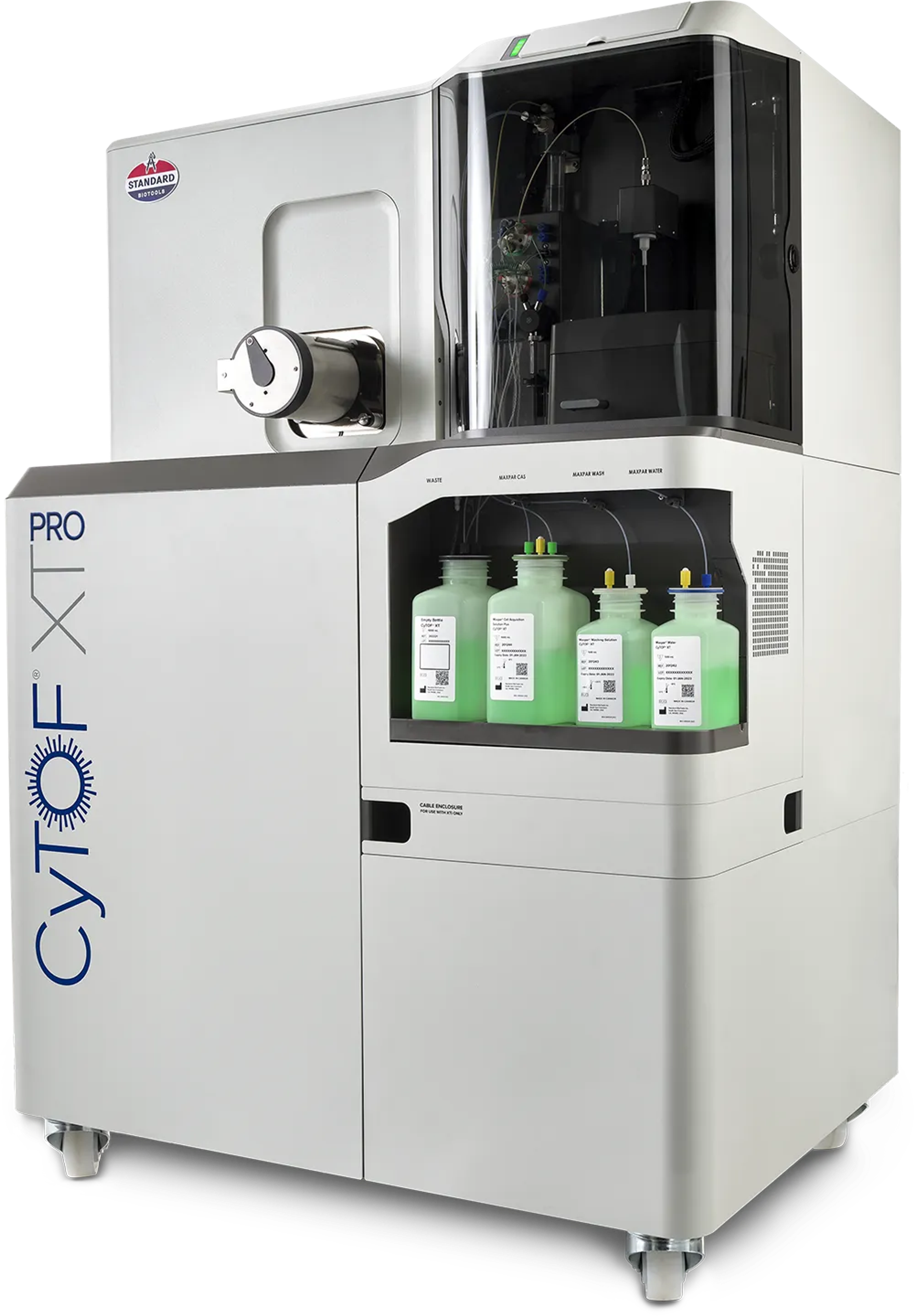 CyTOF™ XT PRO - Standard BioTools Inc. - Life Sciences