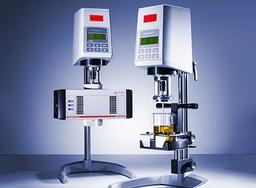 Rotational Rheometer: RheolabQC - Anton Paar - Materials