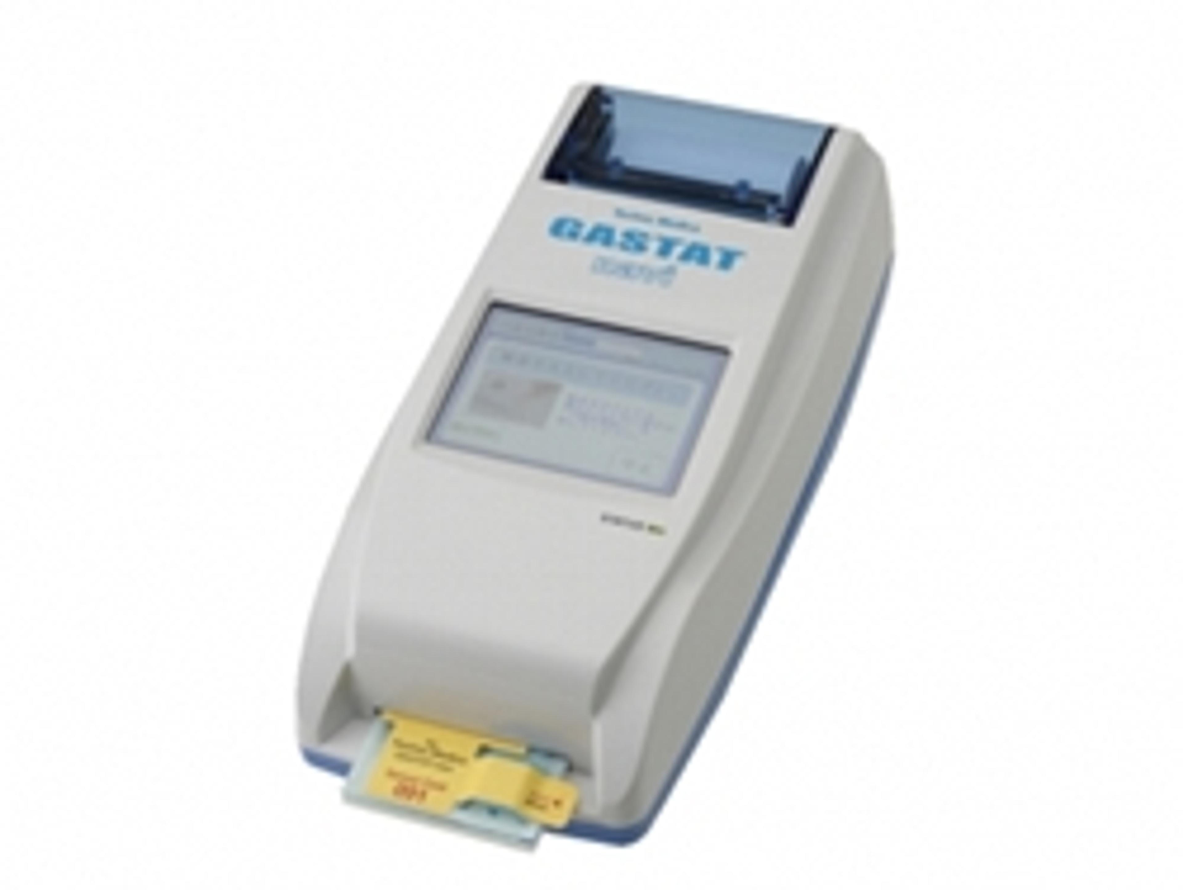 Blood Gas Analyzer Gastat Navi - TECIL - Clinical Diagnostics