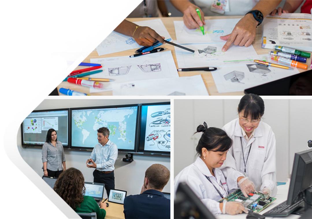 Design & Development  - Plexus - Life Sciences