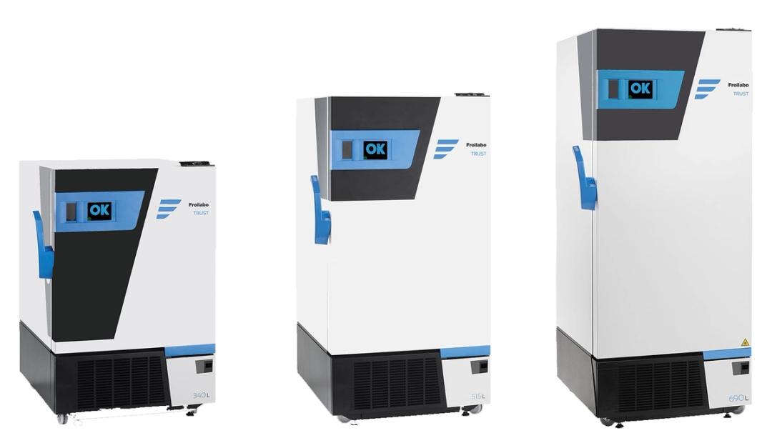 Froilabo Trust -86 Degree Freezer - Techcomp Lab Products - General Lab